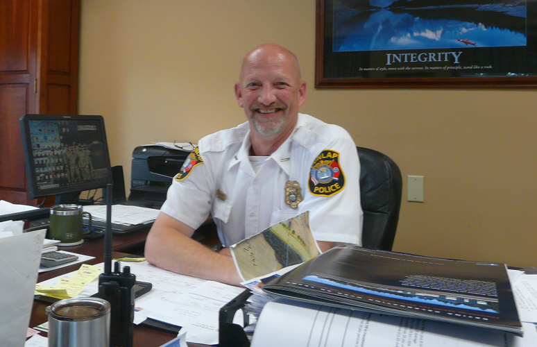 Dunlap News Dunlap Police Department wins prestigious 2018 Freedom Award